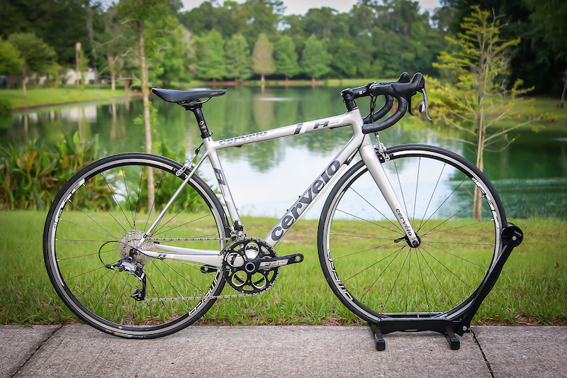 2014 Cervelo R3 16lbs Full carbon Roadie Clean For Sale