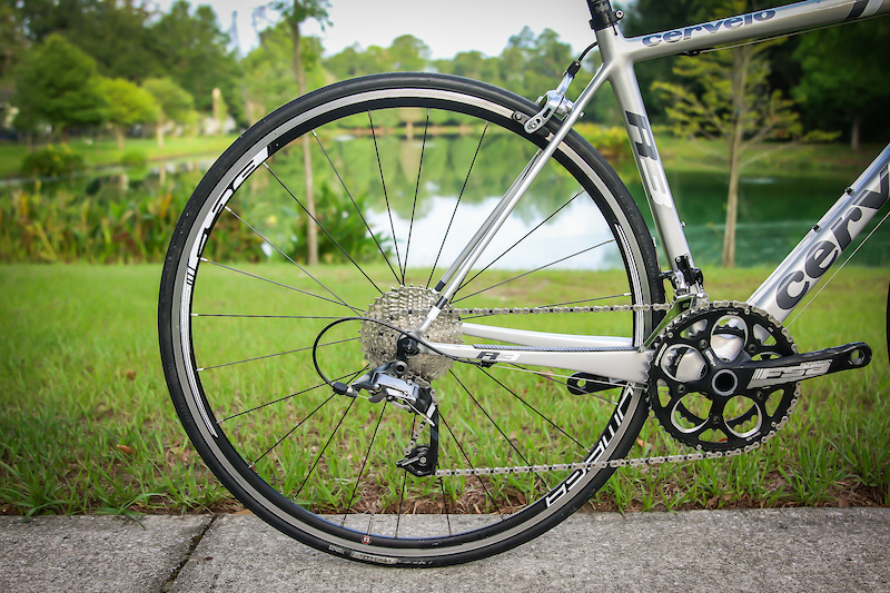 2014 Cervelo R3 - 16lbs - Full carbon Roadie - Clean! For Sale