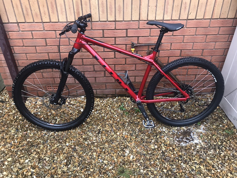 Vitus nucleus deals bike for sale