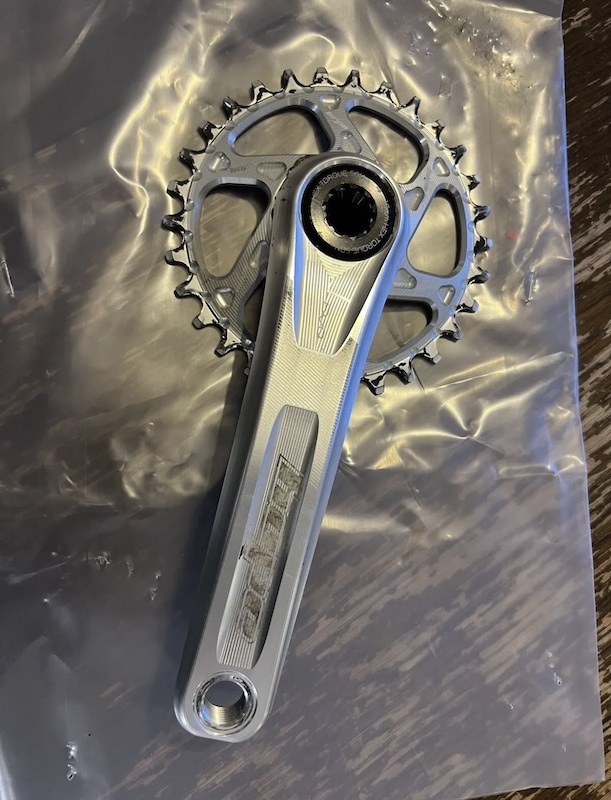 hope 165mm cranks