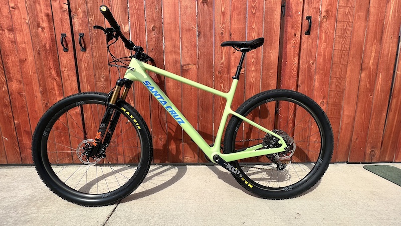 2022 Santa Cruz Highball XL For Sale