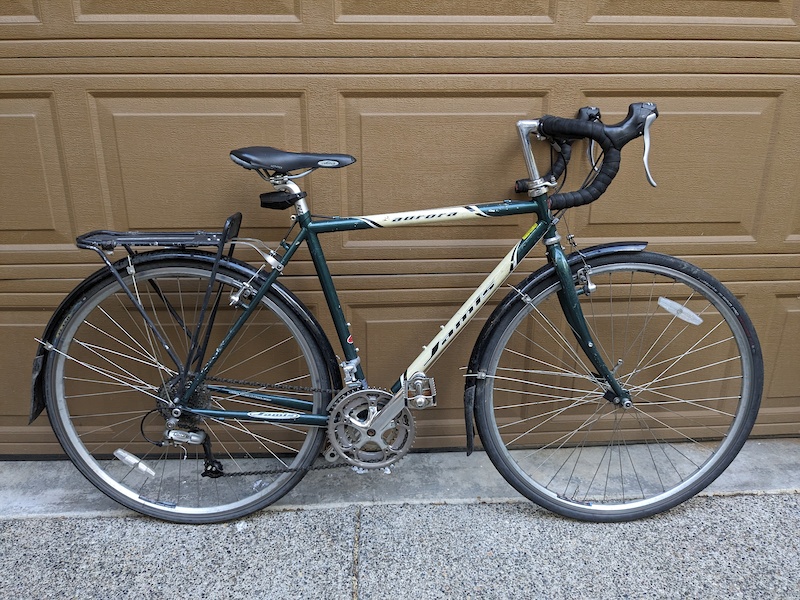 Jamis discount commuter bike