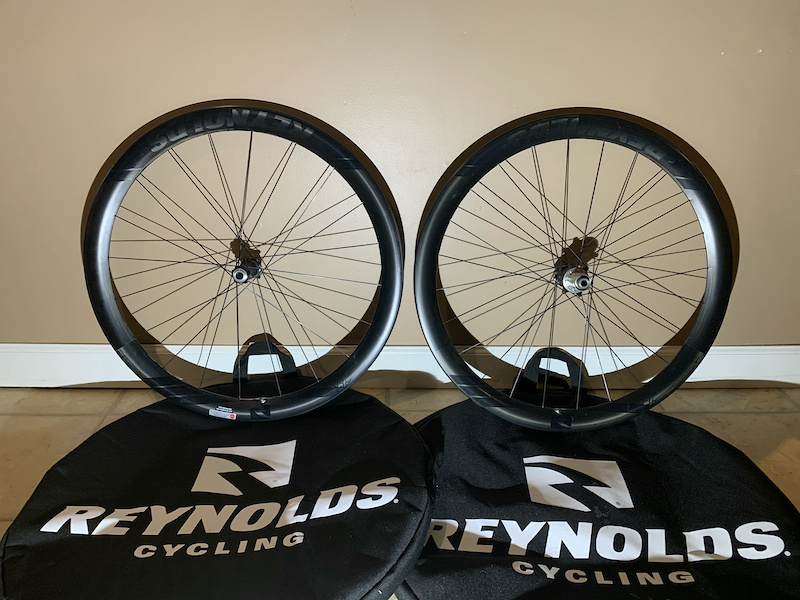 Reynolds Aero 46 Db Blacklabel Aero 46 Expert Carbon Road Wheels