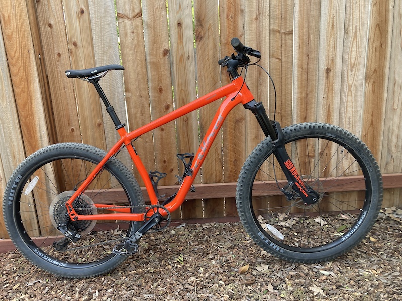 2019 salsa hot sale timberjack