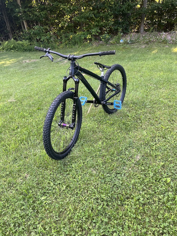 2021 Octane One Full Custom Dirt Jump Bike For Sale
