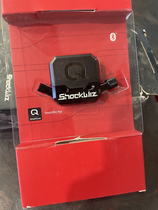 Quarq ShockWiz For Sale