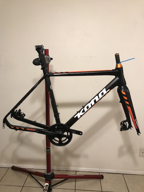 Kona major jake frameset sale