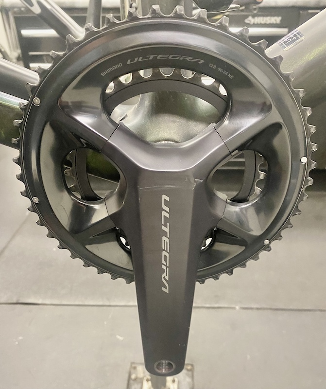 2023 Shimano FC-R8100 Ultegra 12 Speed 172.5 52/36 For Sale