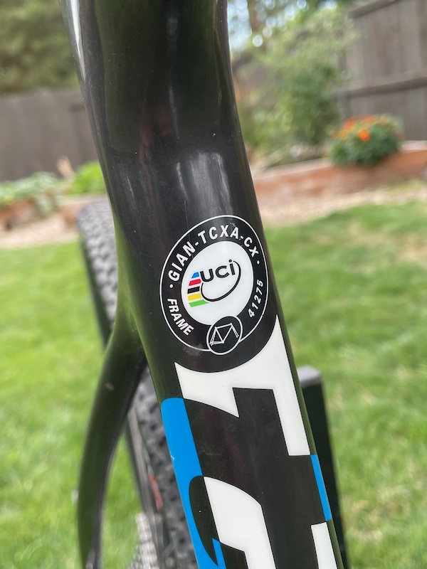 2014 Giant TCX Cyclocross bike For Sale