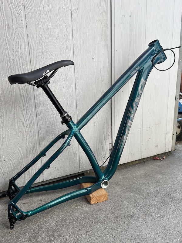 salsa timberjack frame only