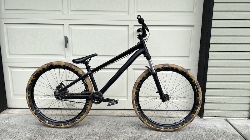 specialized dirt jumper for sale