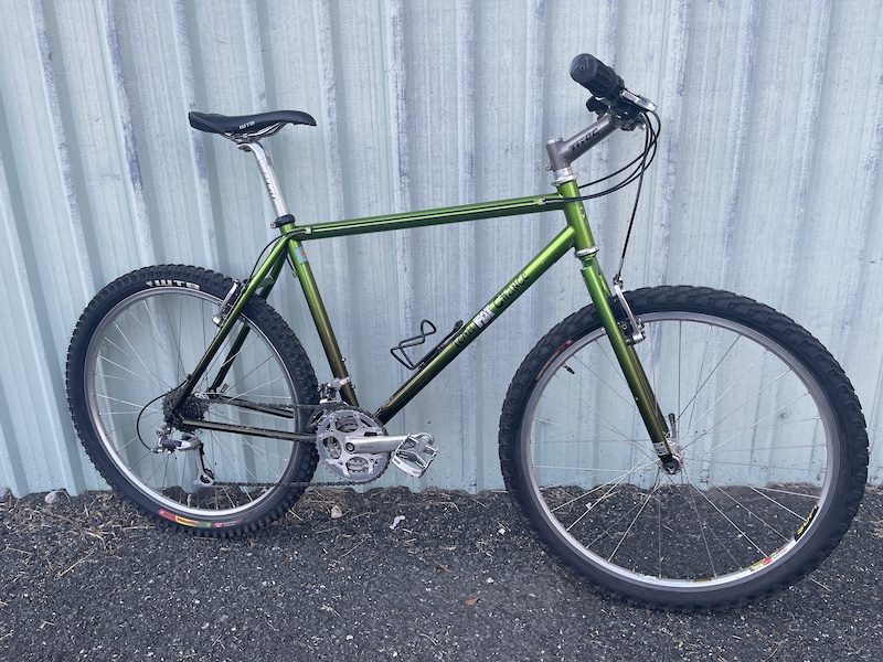 VINTAGE FAT CHANCE YO EDDY M L MOUNTAIN BIKE For Sale