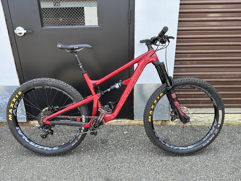 2017 Santa Cruz Hightower C Large For Sale