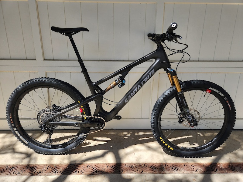 Santa cruz cheap 5010 2019