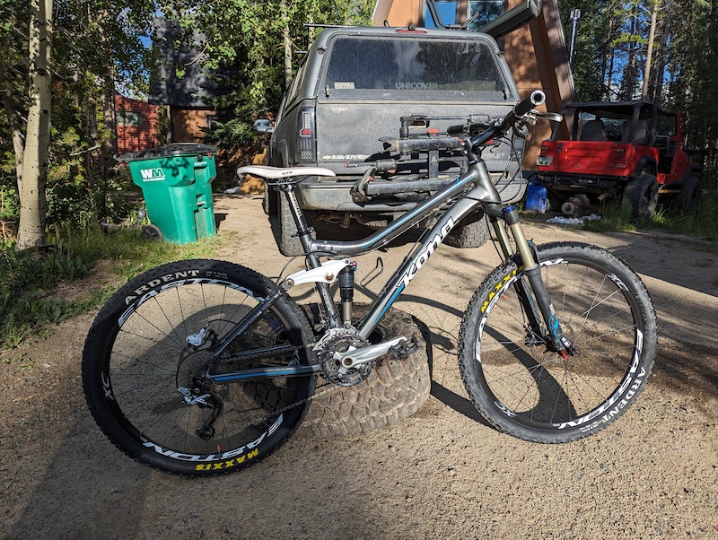 2012 Kona Tanuki Deluxe For Sale