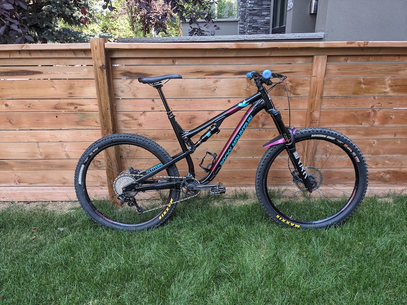 2018 Rocky Mountain Altitude A30 For Sale