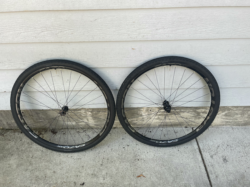 easton ea70 wheelset gravel