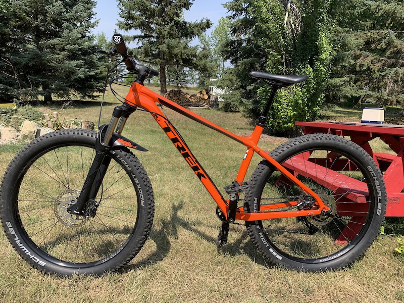 2018 trek roscoe 8 for sale