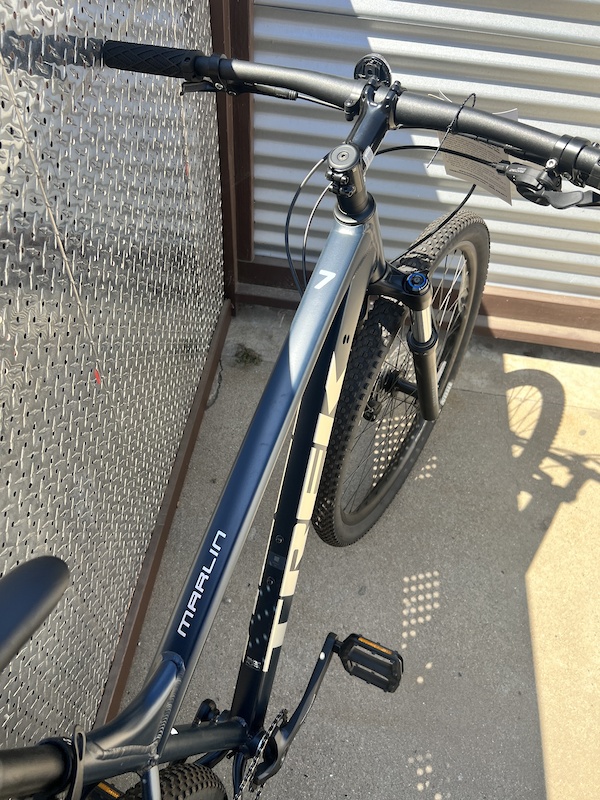 2021 Trek Marlin 7 Nautical Navy XL For Sale