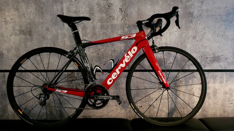 Cervelo s3 hot sale sale