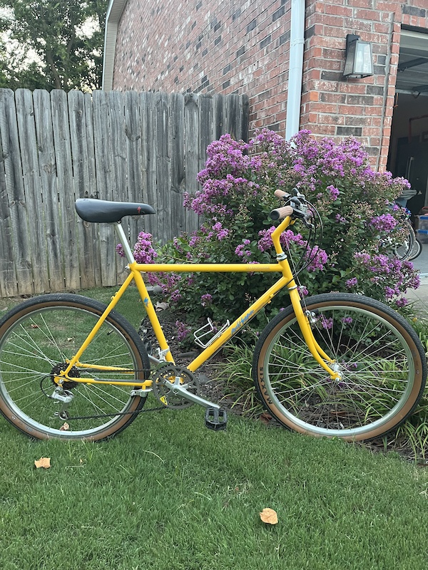 specialized rockhopper 1985