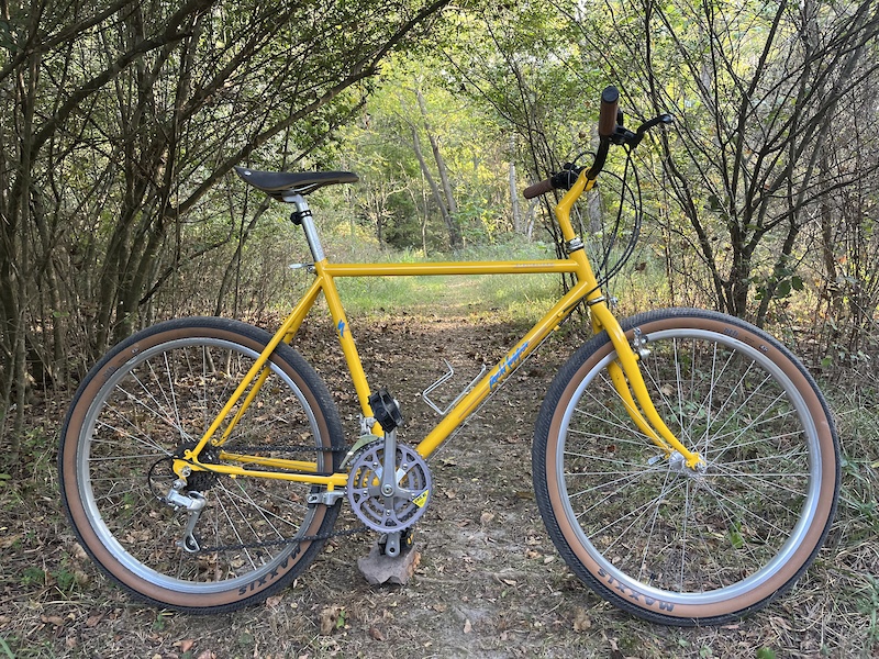 1987 Specialized Rockhopper For Sale