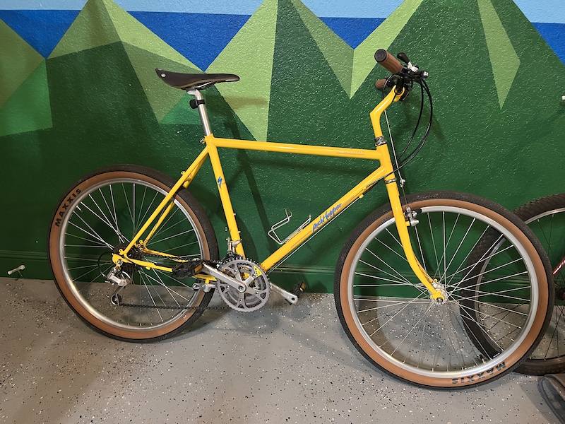 1987 Specialized Rockhopper For Sale