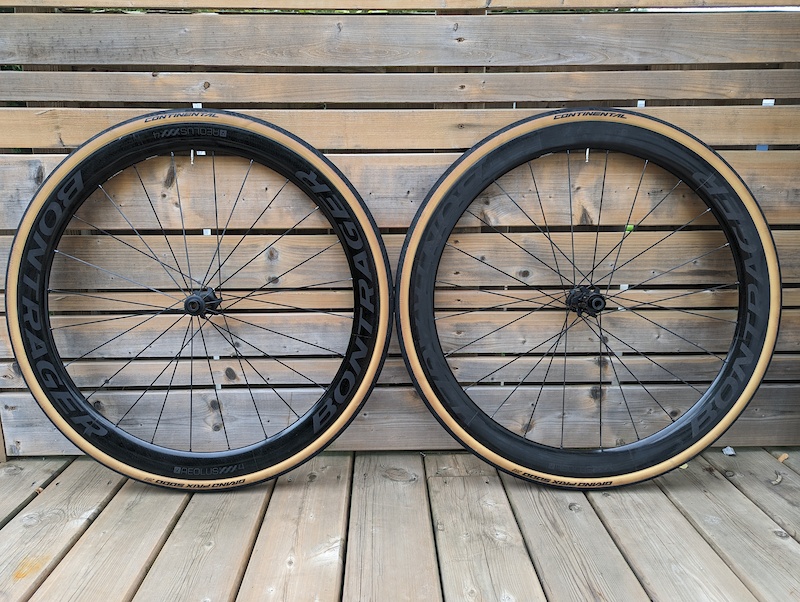 2019 Bontrager Aeolus XXX 4 TLR Disc Wheelset For Sale