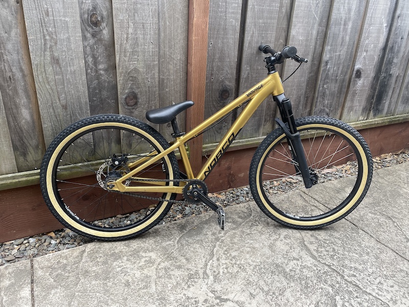 2022 Norco Rampage 24 in For Sale