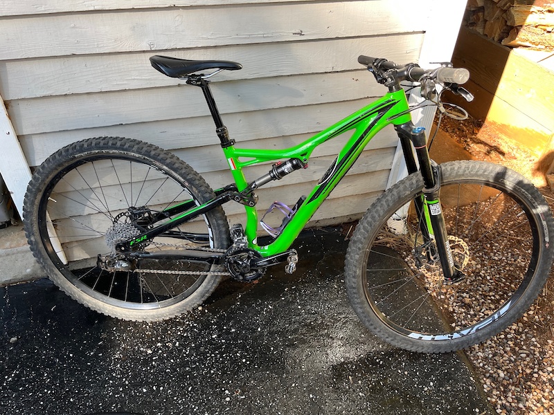 Comp 650b Specialized Stumpjumper 2016 Price Camber 650b