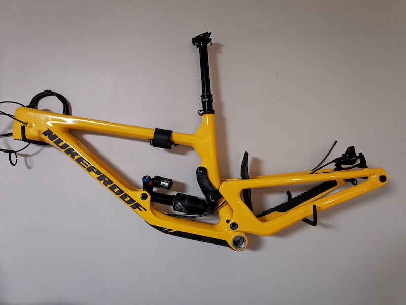 nukeproof giga 290 frame