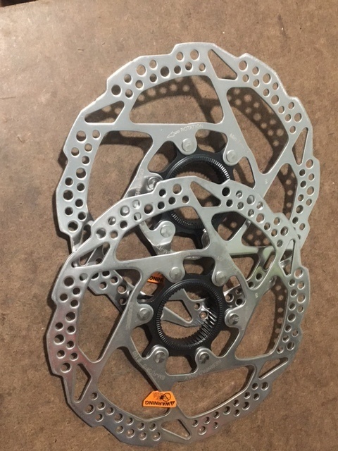 grx rotors