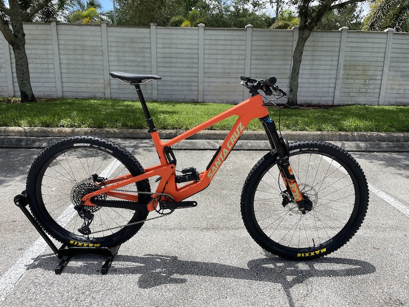 Santa sales cruz pinkbike