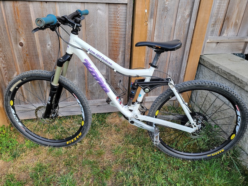 Kona lisa mountain discount bike