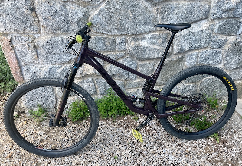 2020 Santa Cruz Aluminum R Tallboy XL For Sale