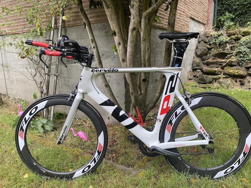 Cervelo p2 specs on sale