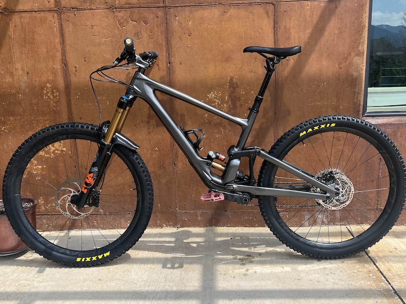 Specialized enduro dream discount build