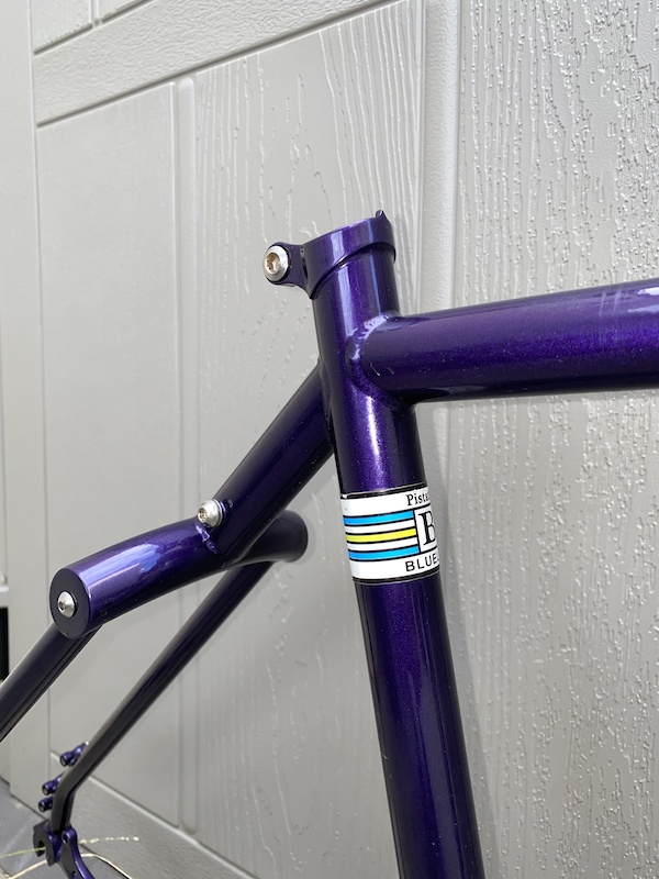 Piolet Frameset