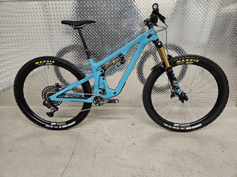 yeti sb 140 price