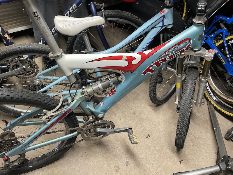 1997 Trek Y Five 0 For Sale