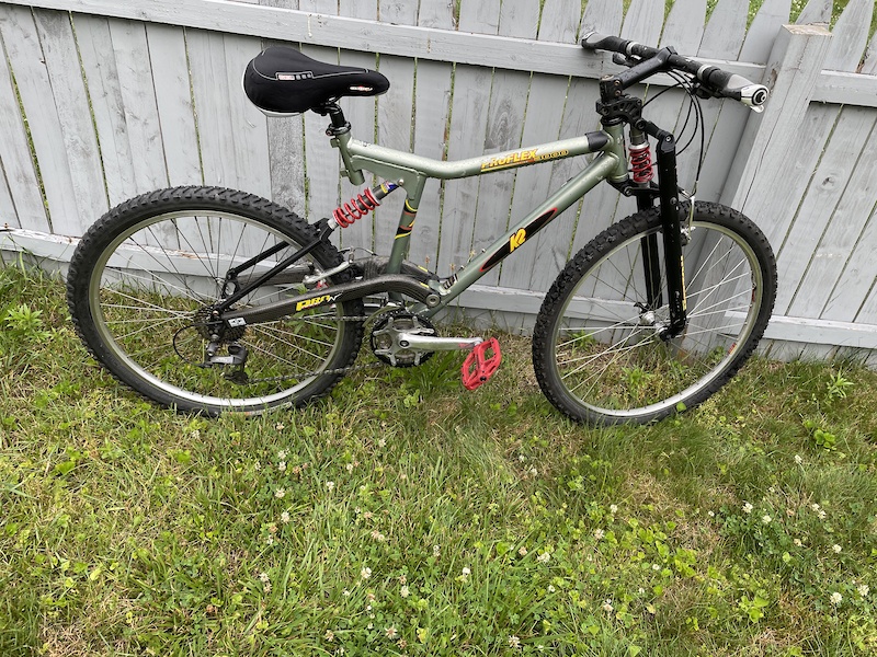 K2 3000 mountain discount bike