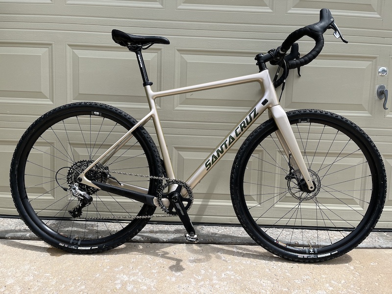 2022 Santa Cruz Stigmata 56cm For Sale