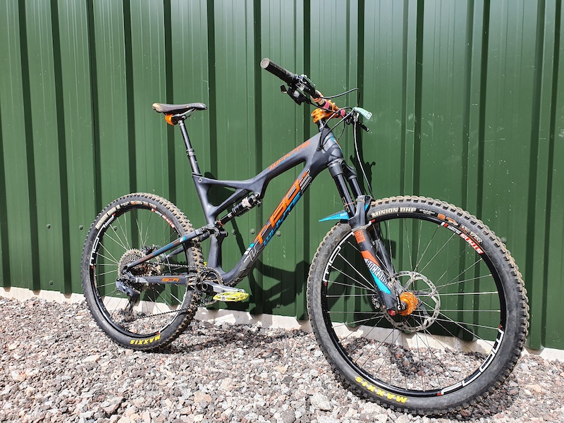 whyte t130 for sale