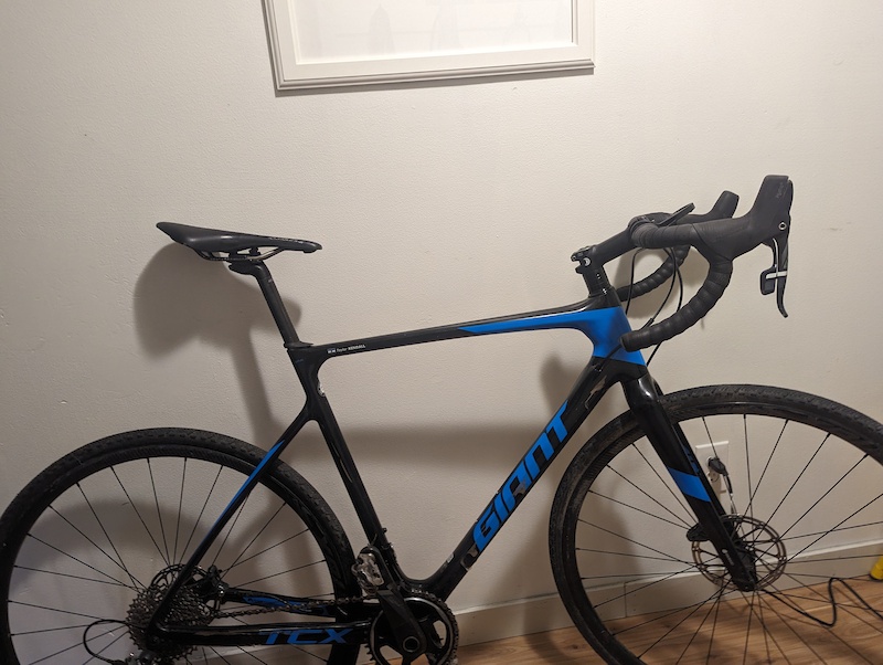 giant tcx advanced pro 1 2018