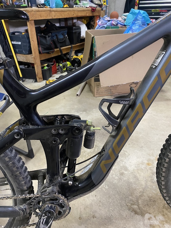 2019 custom Norco Range c9.2 For Sale