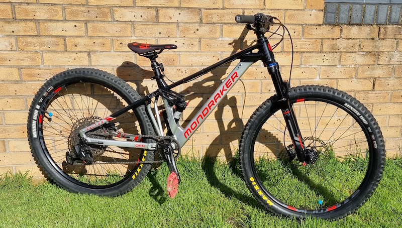 2022 Mondraker Factor 26 For Sale