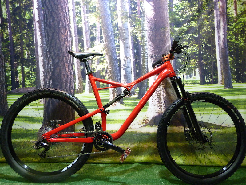 2016 specialized camber 29