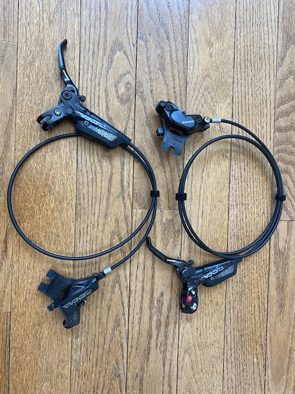 sram xx1 brake set