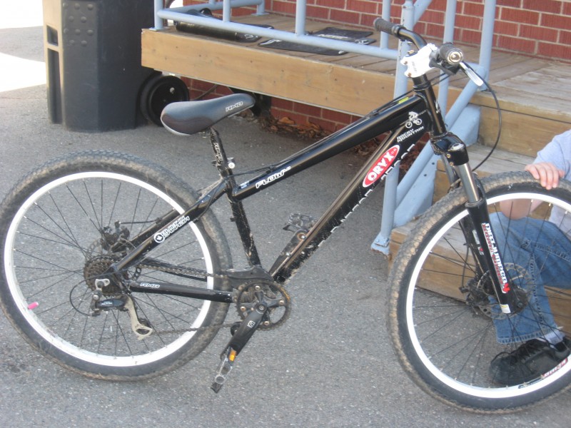 2007 rocky mountain flow 1.0 For Sale