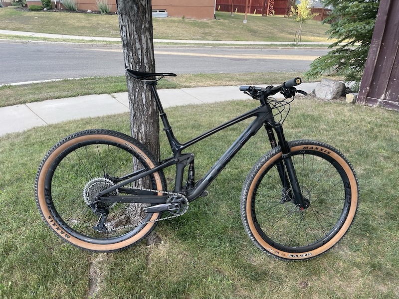 2021 trek top fuel 9.8 gx